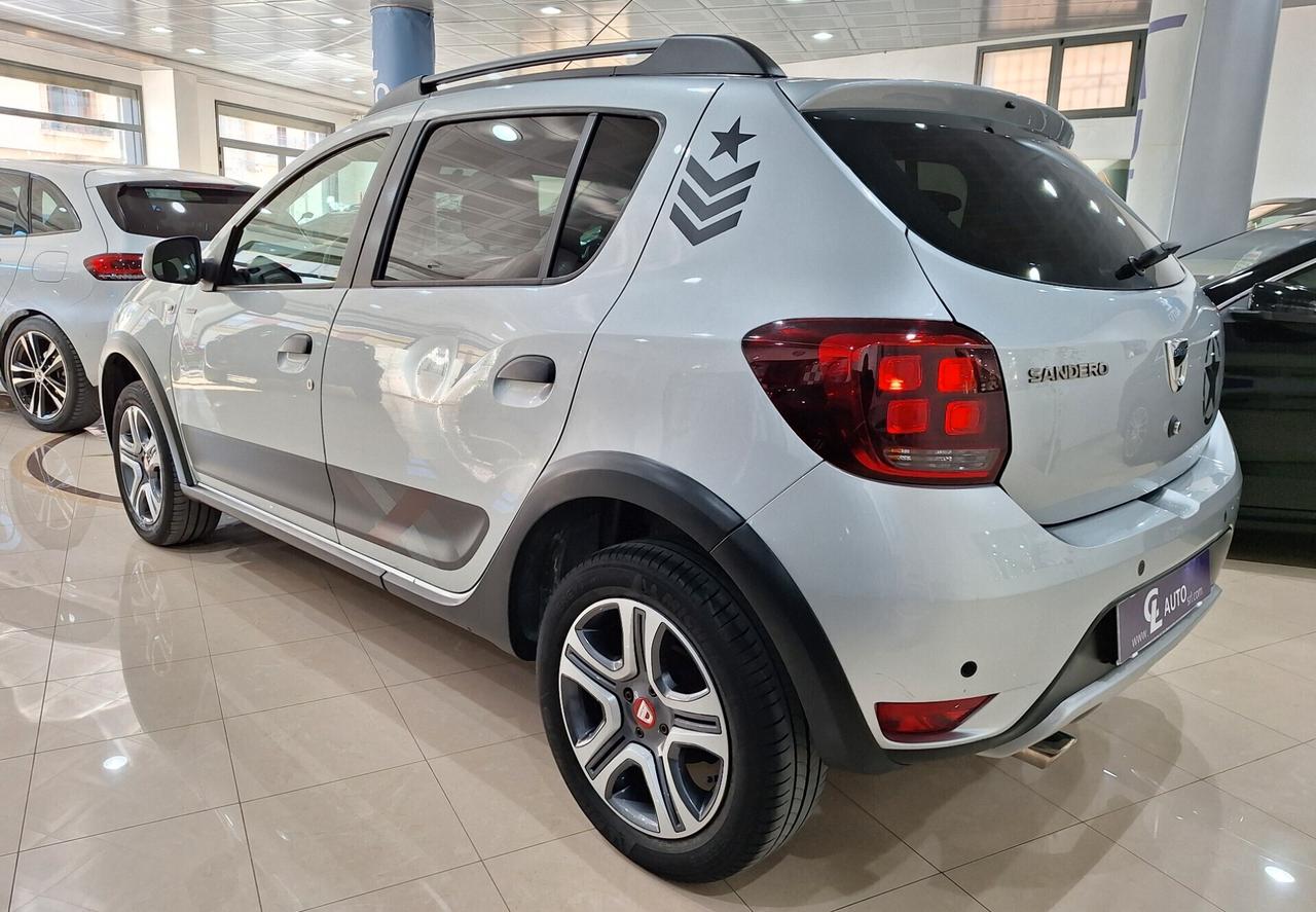 Dacia Sandero Stepway 1.5dCi 95CV TECHROAD PERMUTO