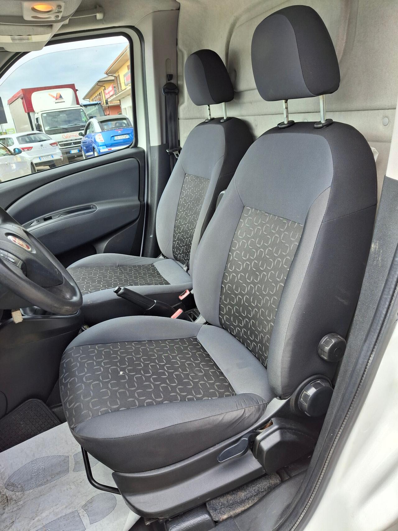 Fiat Doblò 2.0 MJT Officina Mobile
