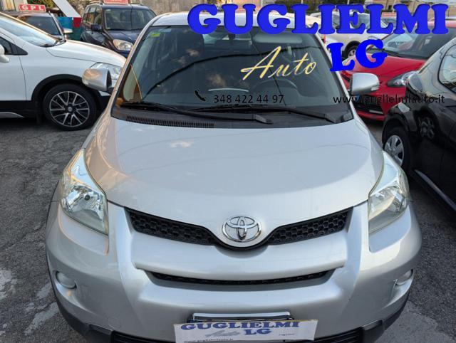 TOYOTA Urban Cruiser 1.3 Sol