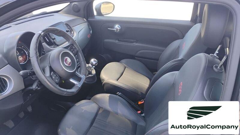FIAT 500 Hybrid 1.0 70cv Ibrido Sport