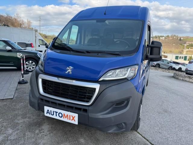 Peugeot Boxer 2.0 bluehdi 130cv L2H2 E6