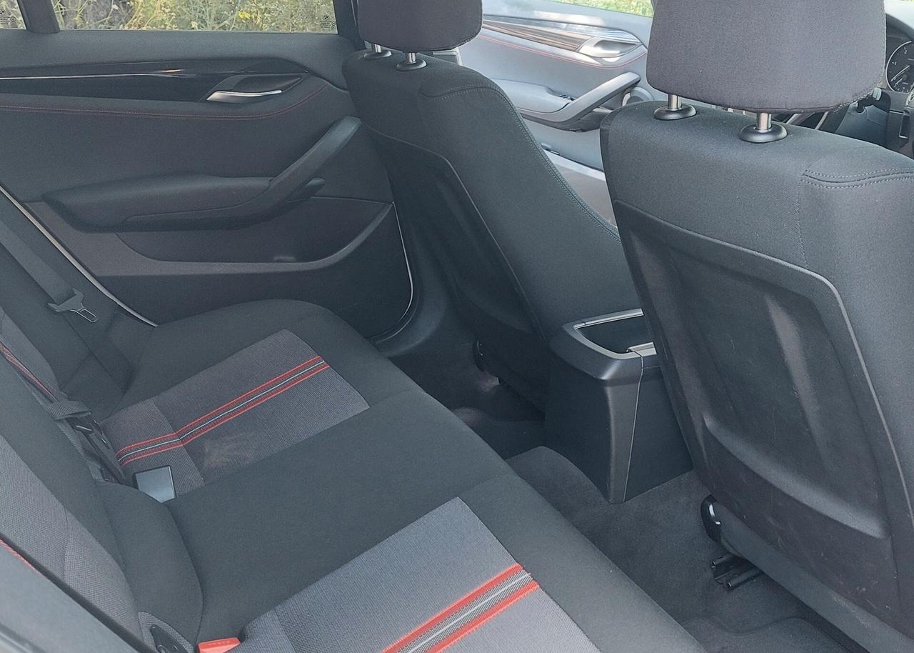 Bmw X1 sDrive18d