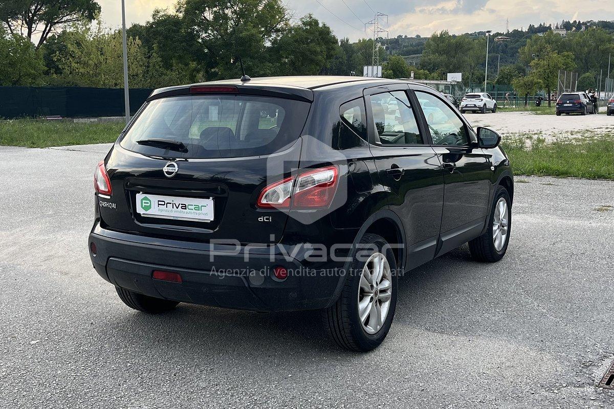 NISSAN Qashqai 1.5 dCi DPF Tekna