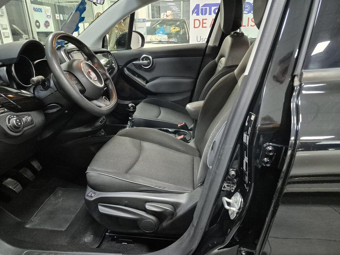 Fiat 500X 1.6 MultiJet 120 CV *** ACCESSORIATA