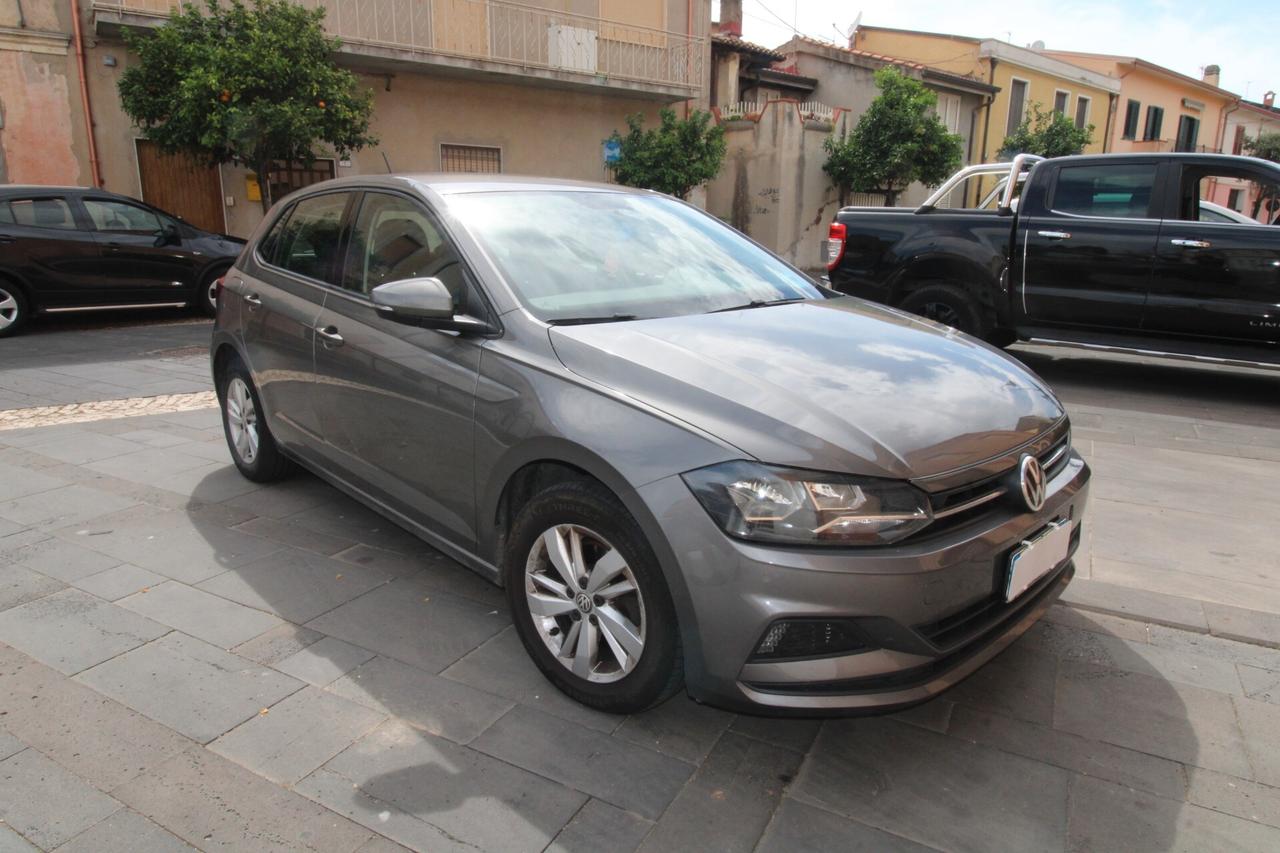 Volkswagen Polo 1.6 TDI 95 CV 5p. Sport BlueMotion Technology