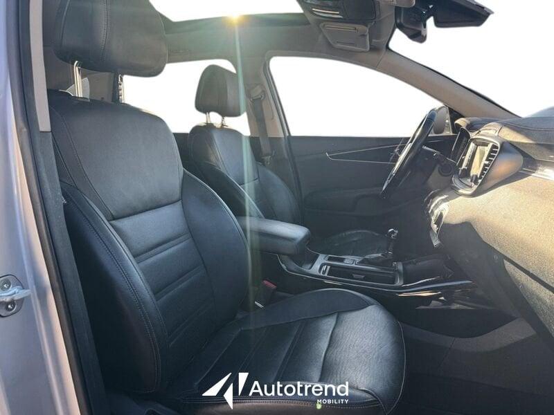 Kia Sorento 2.2 CRDi 200 CV 4WD Automatica Feel Rebel