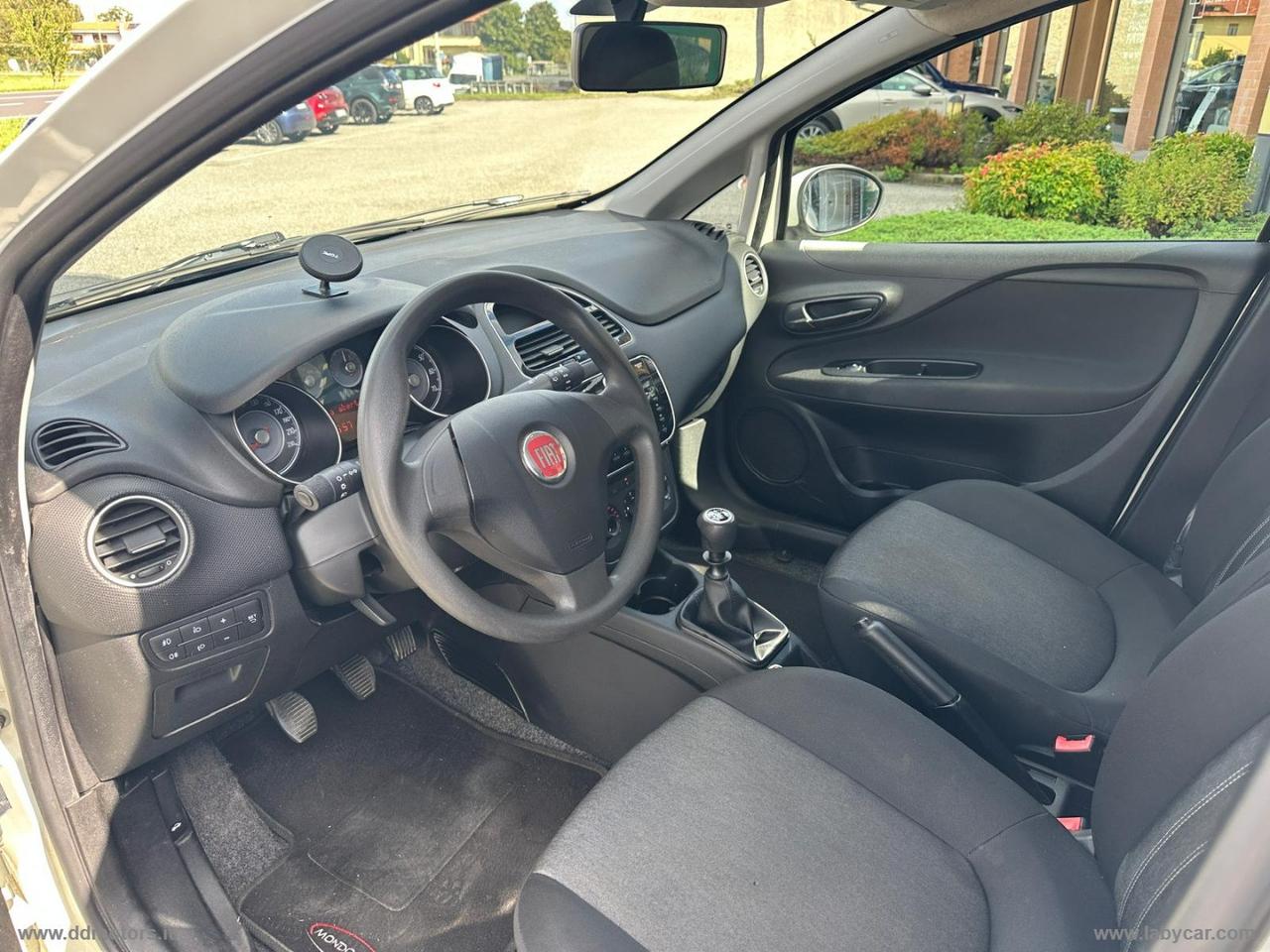 FIAT Punto 1.2 8V 5p. Lounge *NEOPATENTATI*