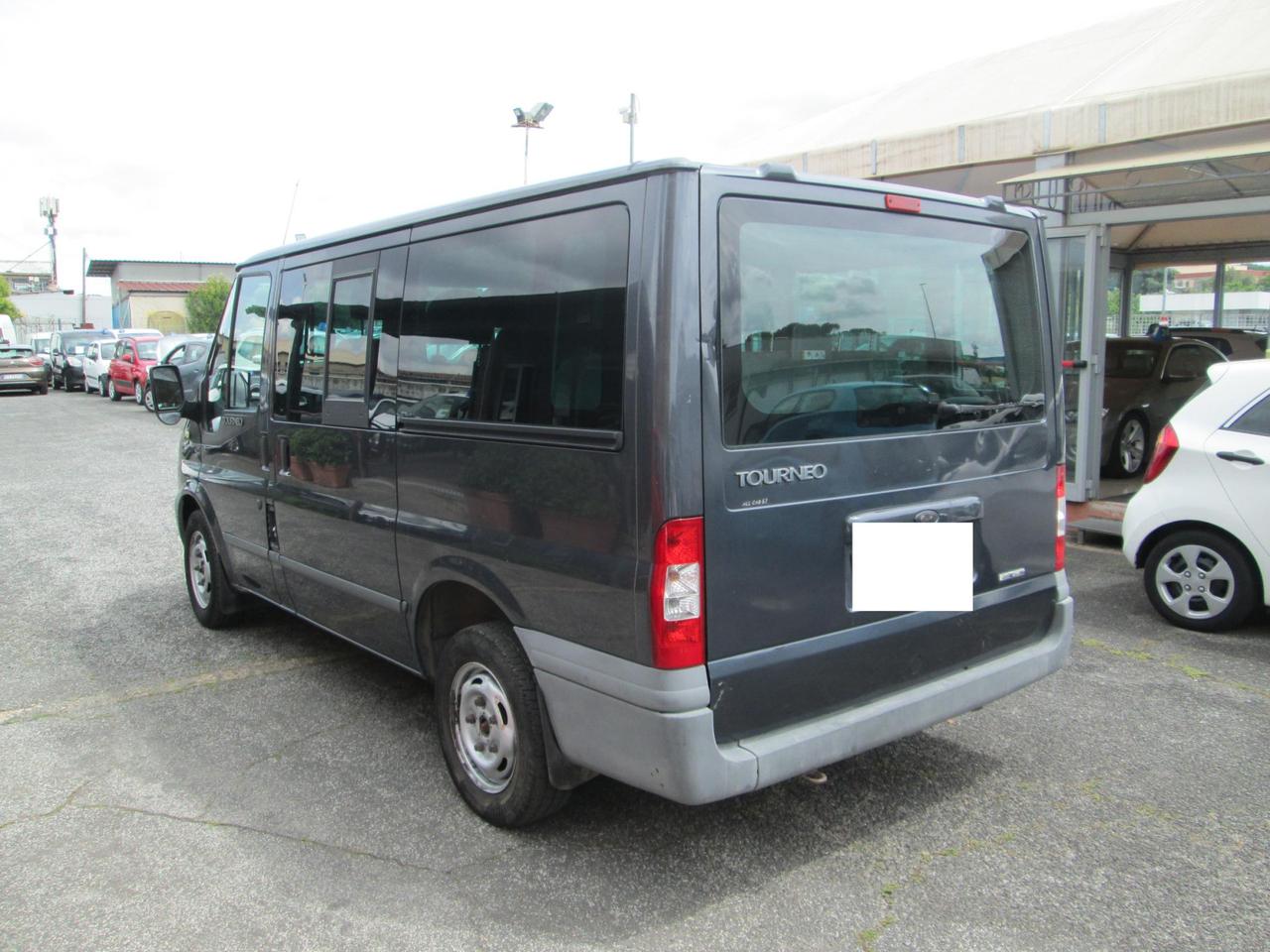 FORD Transit transit 280 S 2.2 tdci 115cv van d.cab.