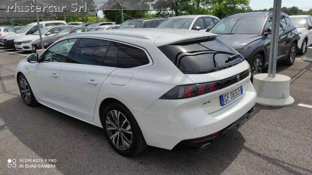 PEUGEOT 508 508 II SW 1.6 hybrid phev Allure 225cv e-eat8 - GF