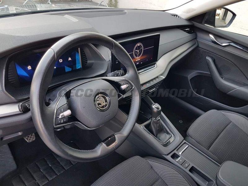 Skoda Octavia Octavia Wagon 2.0 tdi evo Executive 115cv