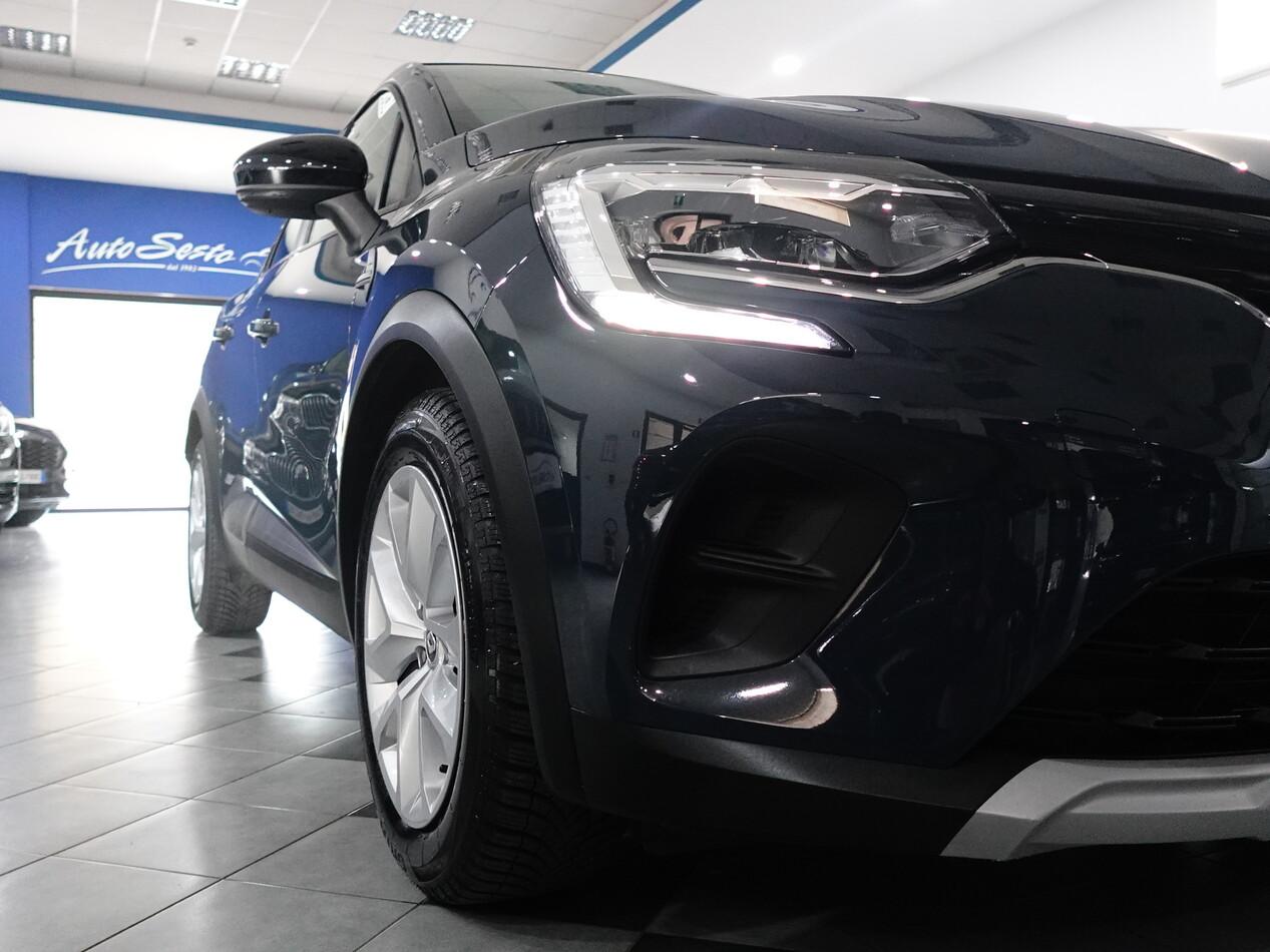 Renault Captur 1.6 E-TECH HYBRID 145 CV ZEN