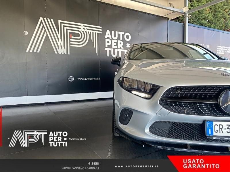 Mercedes-Benz Classe A A 220 Sport auto
