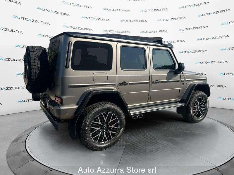 Mercedes-Benz Classe G G 63 AMG S.W. 4x4² *C22, TETTO, 360°, Burmester, PRONTA CONSEGNA*