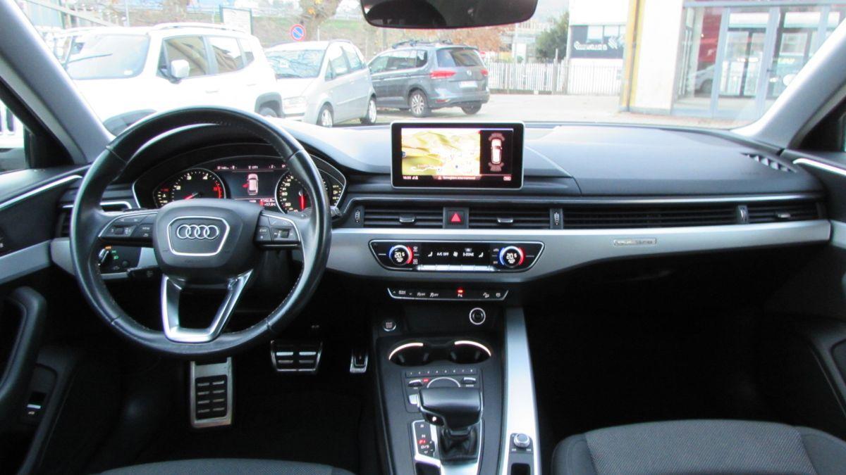 AUDI - A4 Allroad Allroad 40 2.0 tdi 190cv s-tronic