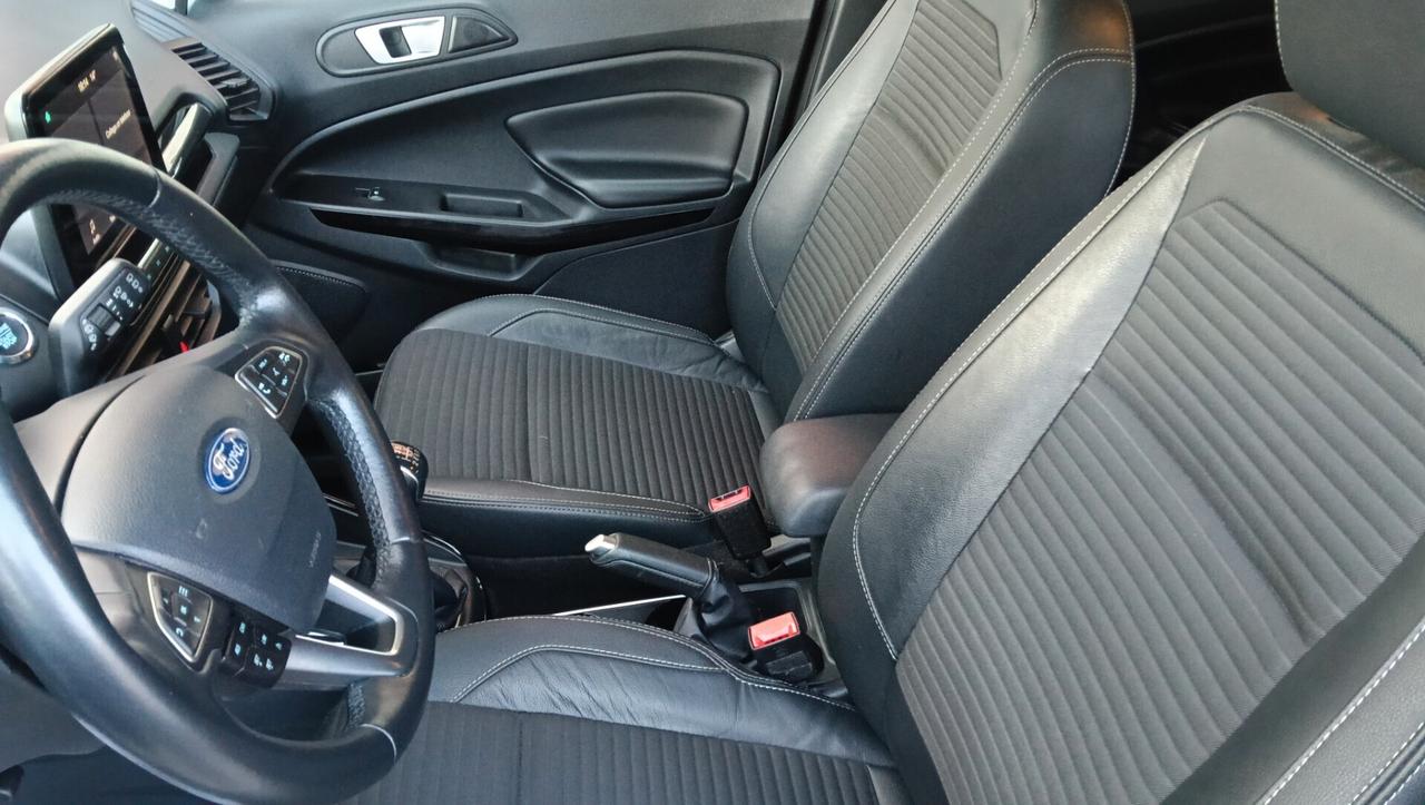 FORD ECOSPORT 1.5 TDI-PREZZO PROMO