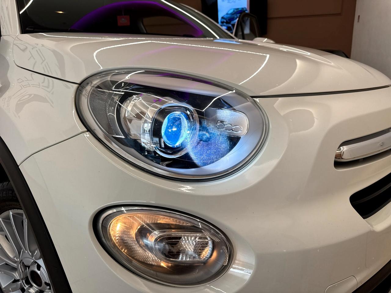 Fiat 500X 1.6 MultiJet 120 CV Lounge