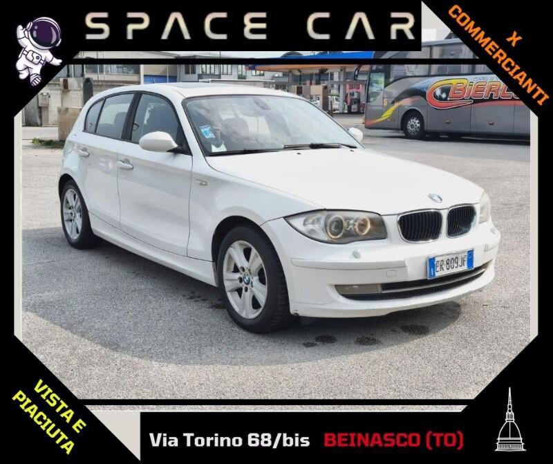 BMW Serie 1 (E87) 118d cat 5 porte Attiva...