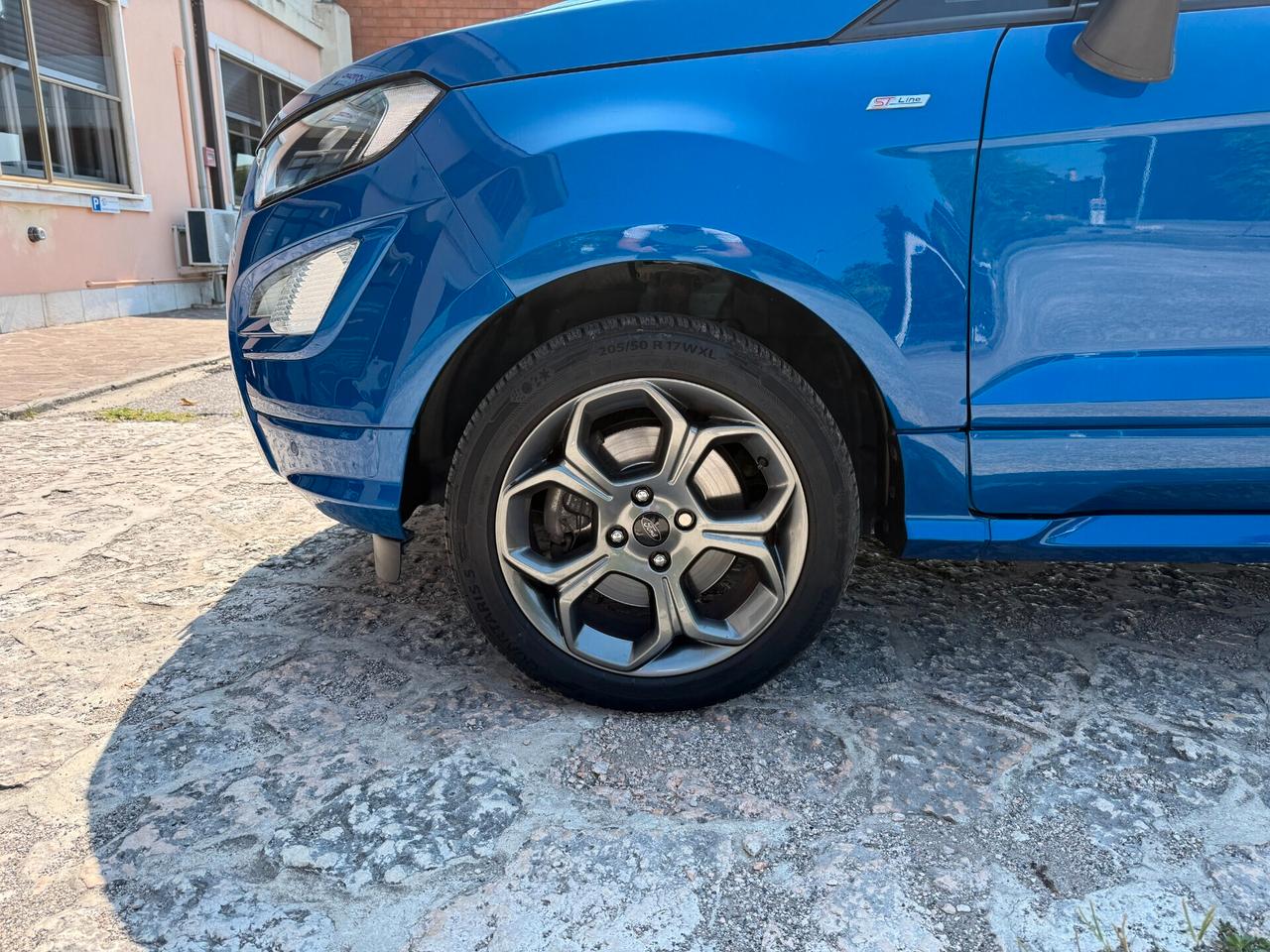 Ford EcoSport 1.0 EcoBoost 125 CV Start&Stop ST-Line
