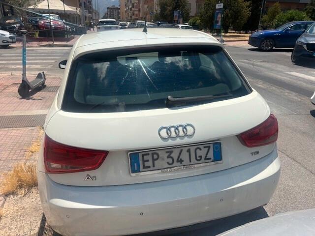 Audi A1 Garanzia due anni anche permuta o scambi0