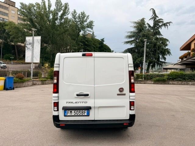 Fiat Talento Maxi Passo Lungo (L2H1) – Veicolo commerciale fino a 35 q.li