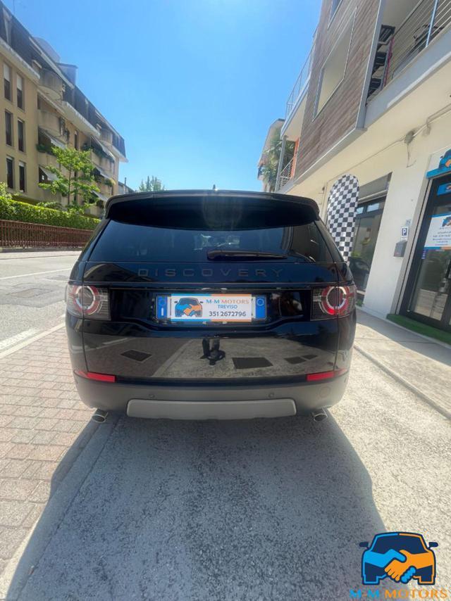 LAND ROVER Discovery Sport 2.0 150cv 4wd bellissima