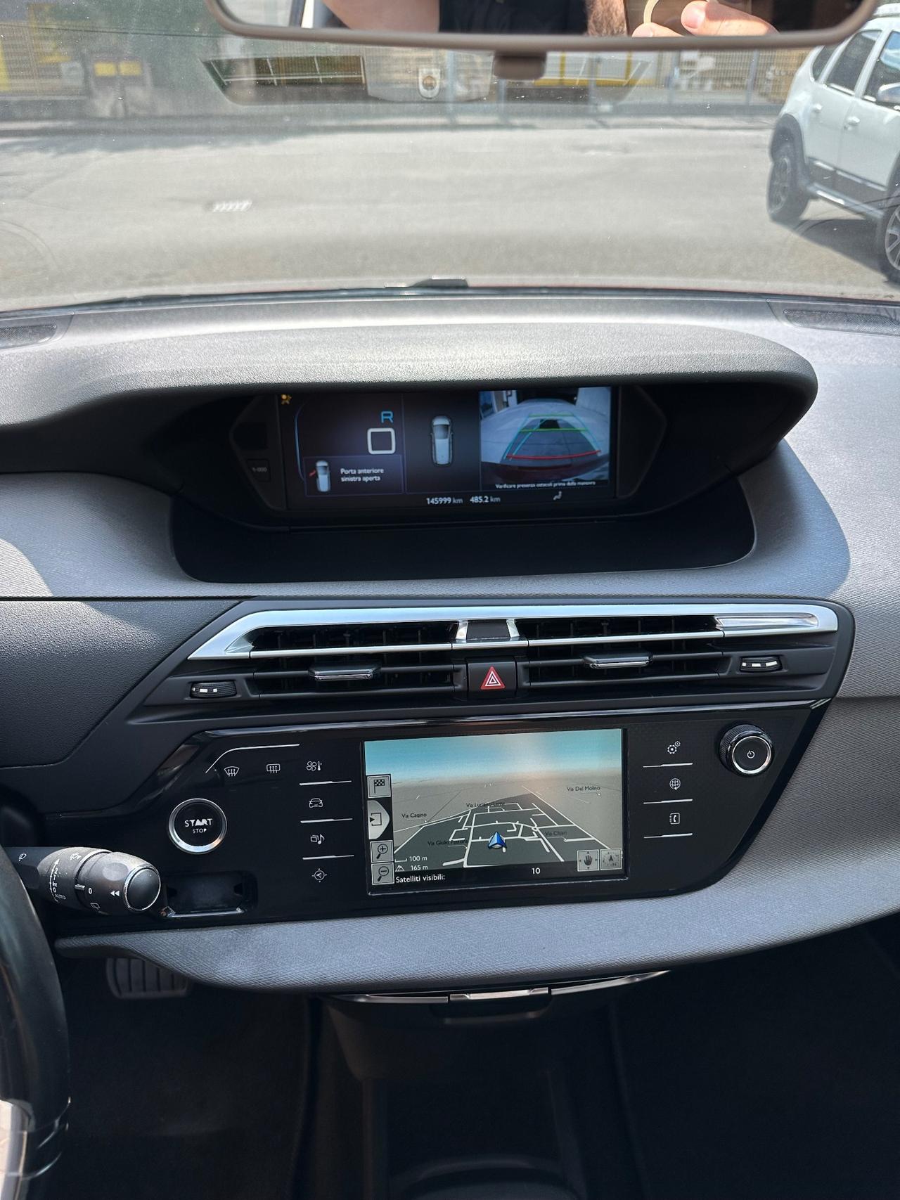 Citroen Grand C4 Picasso BlueHDi 120 S&S EAT6 Seduction