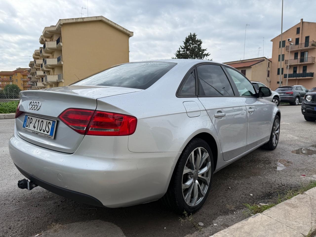 Audi A4 2.0 TDI 143CV F.AP. Advanced