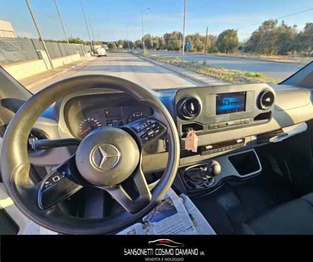 MERCEDES-BENZ Sprinter T43/35 414 CDI CASSA 8 BANCALI