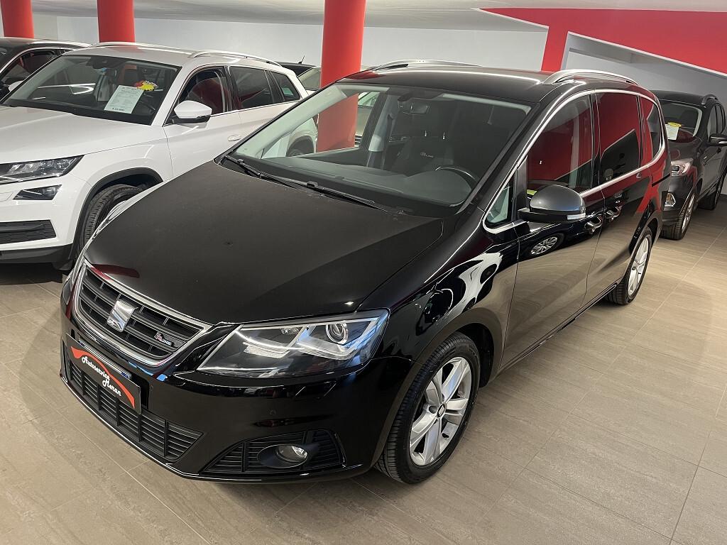 Seat Alhambra 2.0 TDI FR 7posti