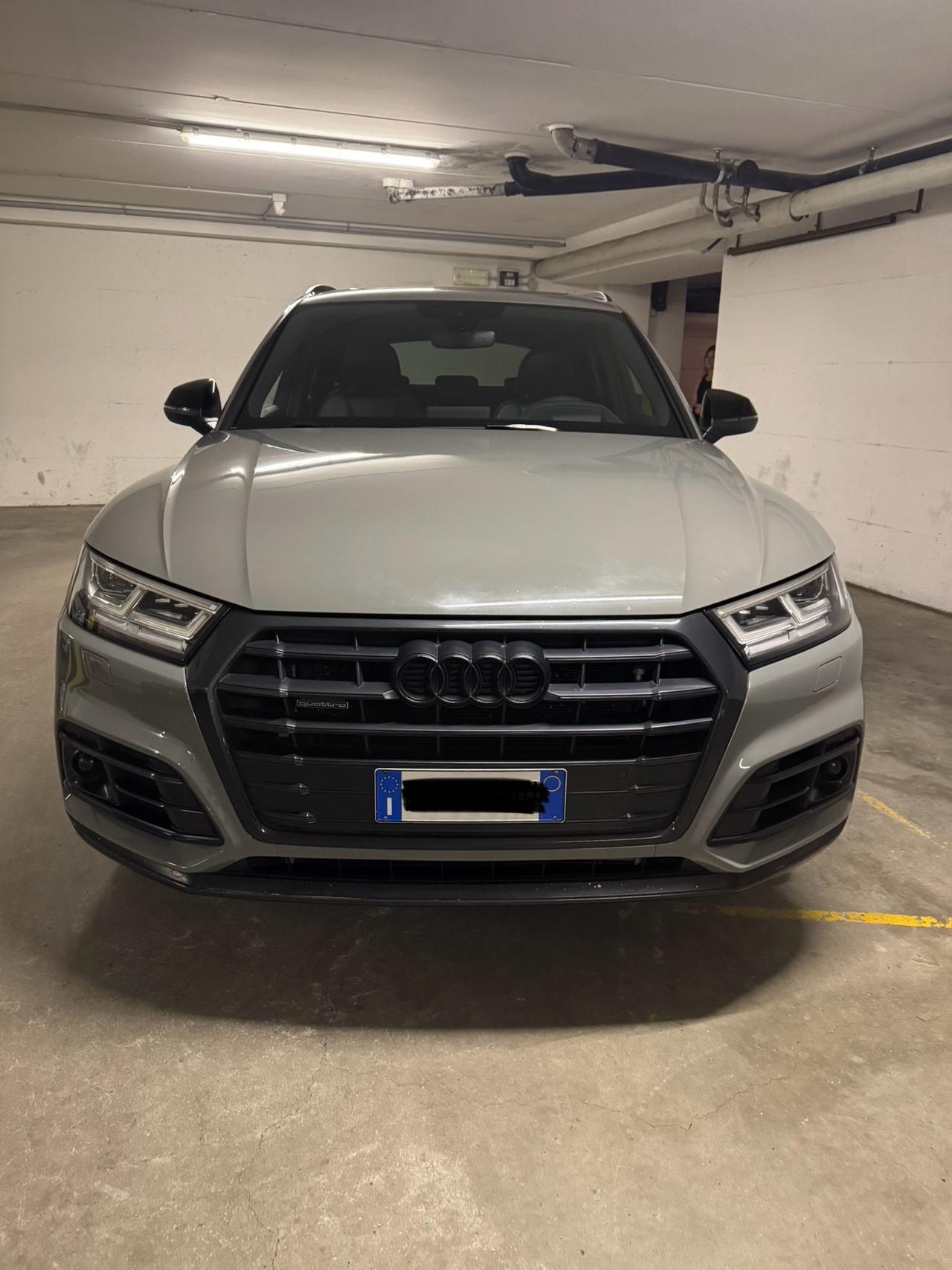 Audi Q5 3.0 TDI quattro tiptronic S line plus
