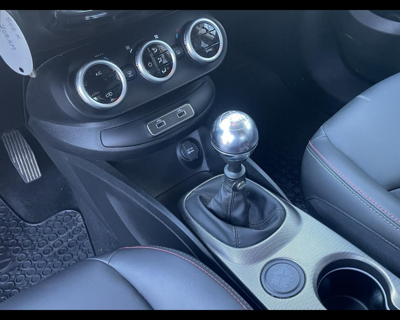FIAT 500X - 500X 1.0 T3 120 CV Sport