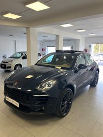 Porsche Macan A diesel