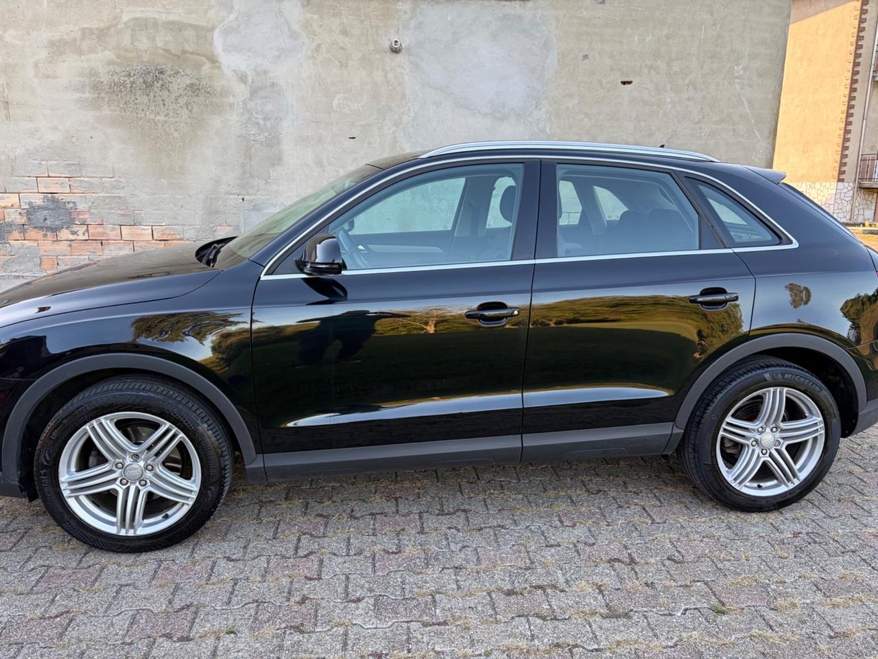 Audi Q3 2.0 TDI 2013 PERFETTO