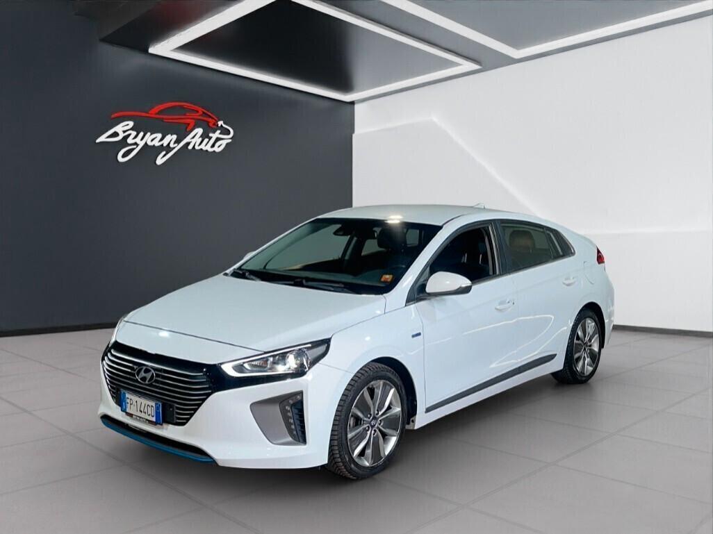 Hyundai Ioniq 1.6 Hybrid DCT Comfort PLUS PACK 6DCT(prezzo netto x export)