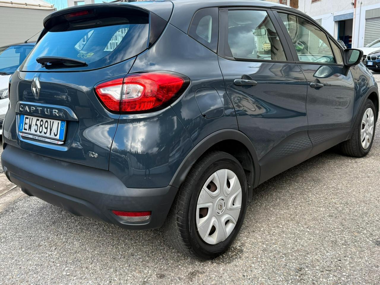 Renault Captur 0.9 TCe 12V 90 CV Start&Stop Live