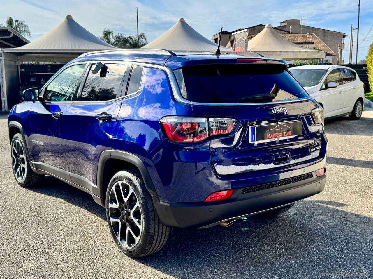 JEEP Compass 1.6 Mjt II 2WD Limited