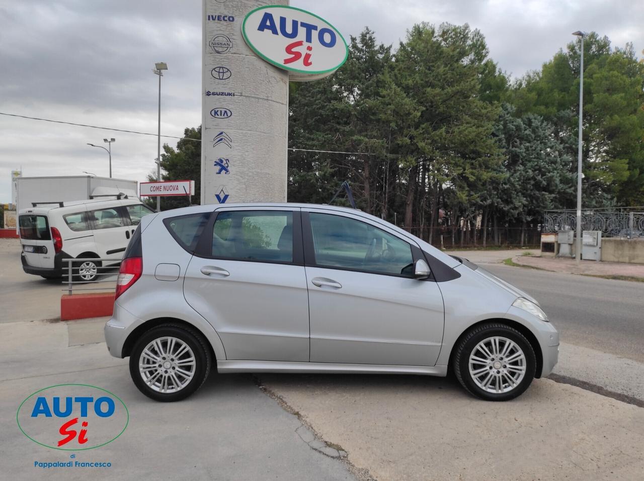 Mercedes-benz A 180 - 2.0 CDI 110cv CAMBIO AUT.