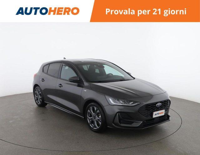 FORD Focus 1.0 EcoBoost Hybrid 125 CV 5p. ST-Line X