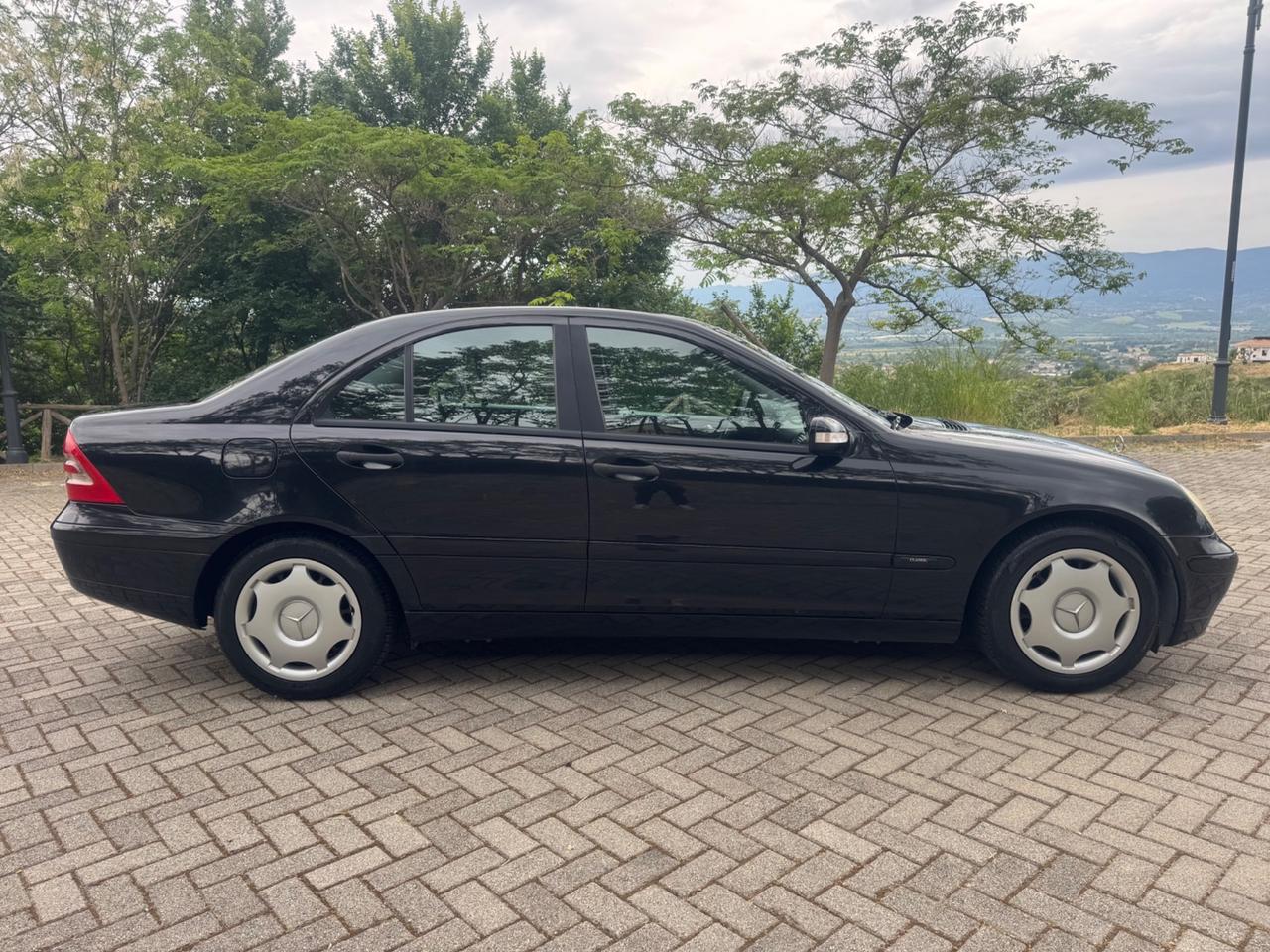Mercedes Classe C200 CDI *AVANTGARDE* 2003