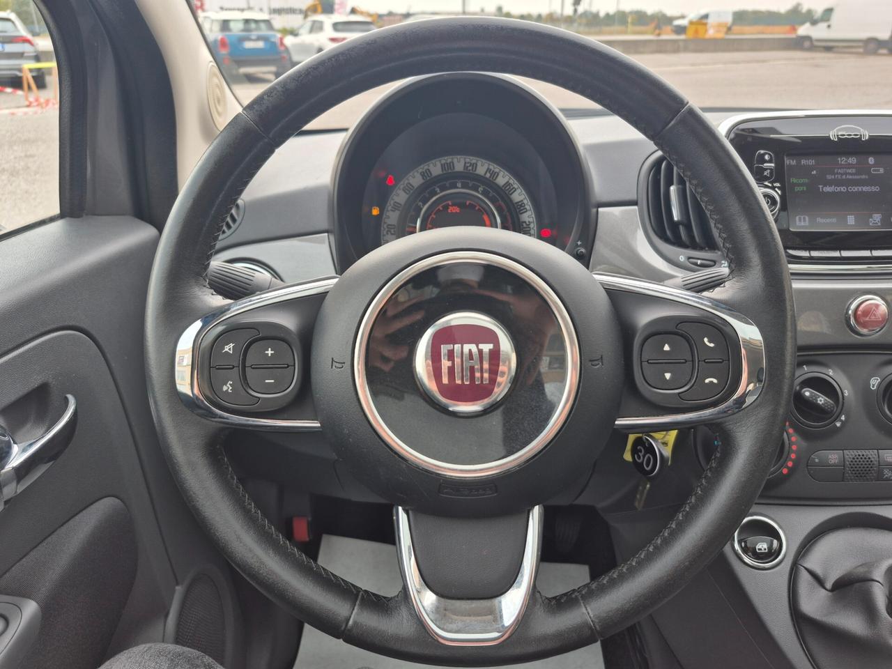 Fiat 500 1.2 Lounge GPL