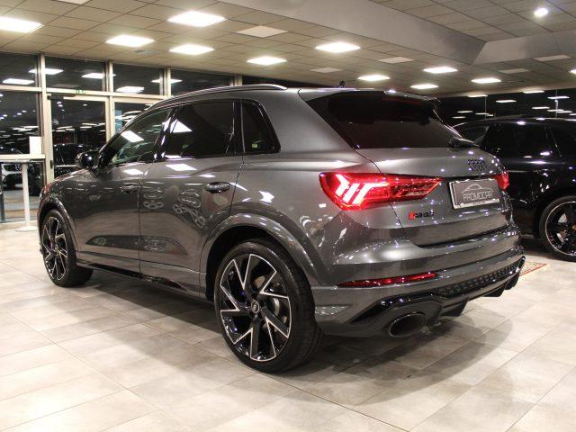 AUDI RS Q3 QUATTRO S TRONIC *CARBOCERAMICA*TETTO*FULL*SONOS