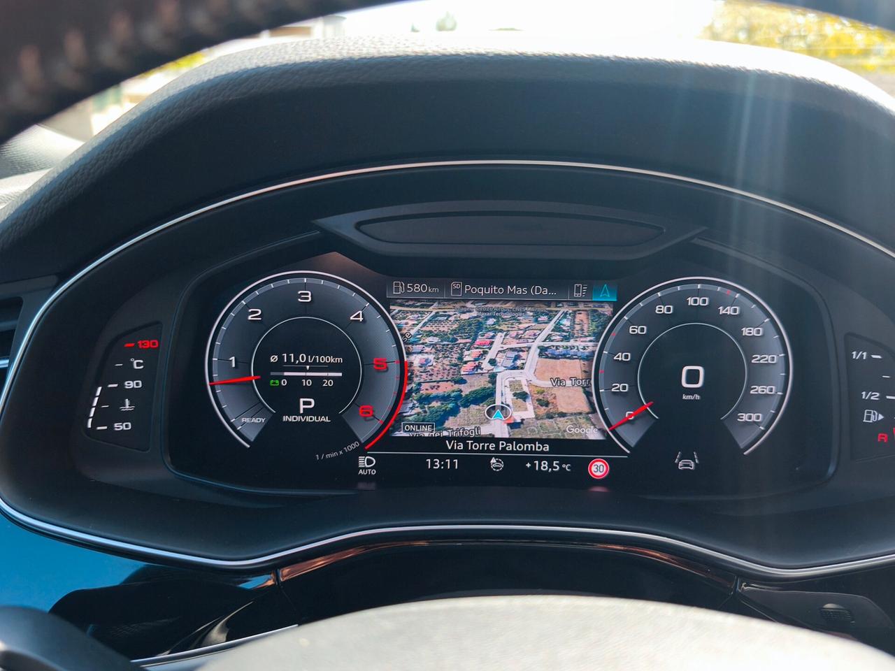 Audi Q8 50 TDI 286 CV quattro tiptronic S-line STRAFULL