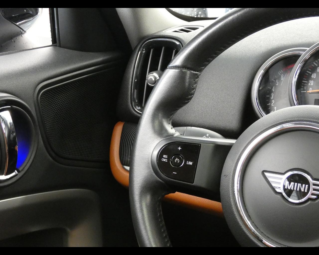 MINI Mini Countrym.(F60) - Mini 1.5 Cooper Northwood Edition Countryman