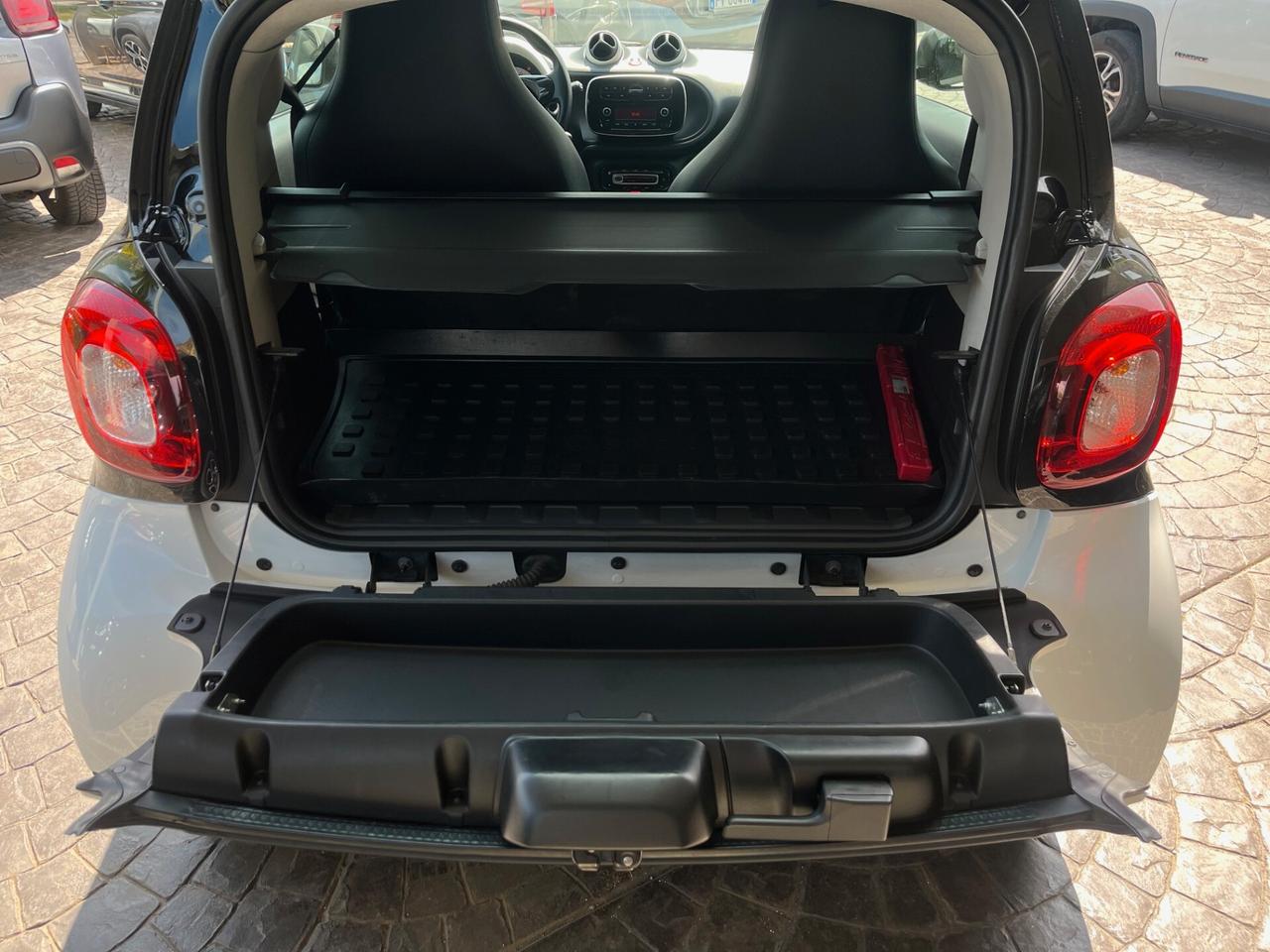 SMART ForTwo 70 Cv 1.0 Passion