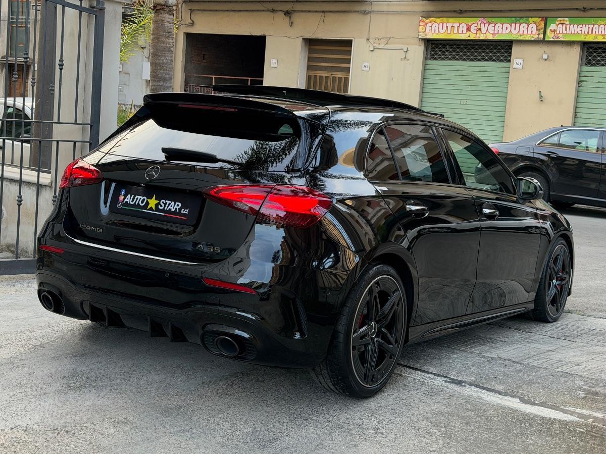 New Mercedes Classe A 35 4Matic AMG line Premium