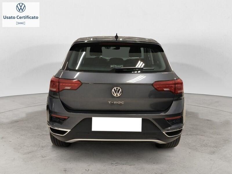 Volkswagen T-Roc 1.0 TSI Style BlueMotion Technology