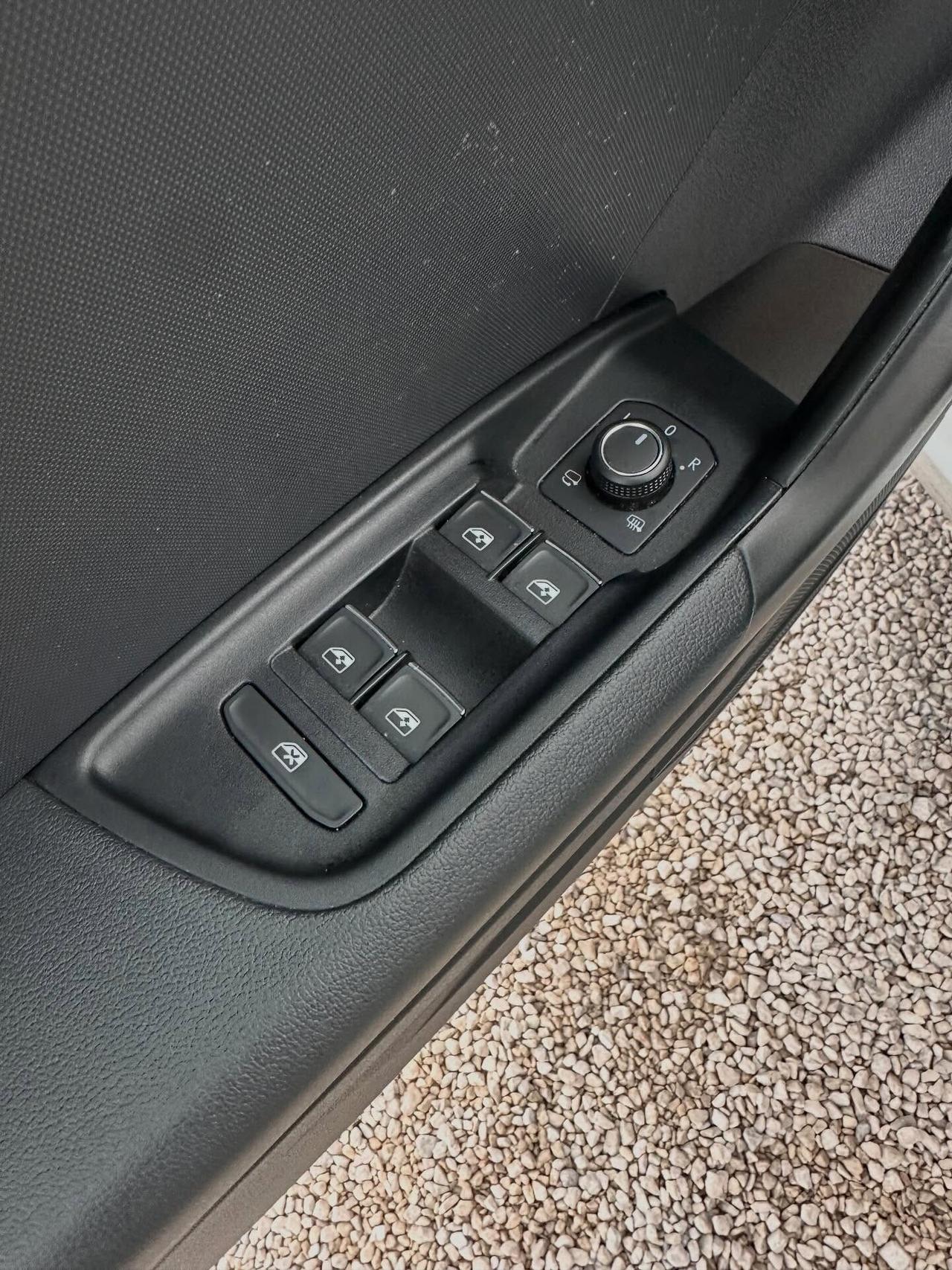 Audi A1 SPB 25 TFSI Identity Black