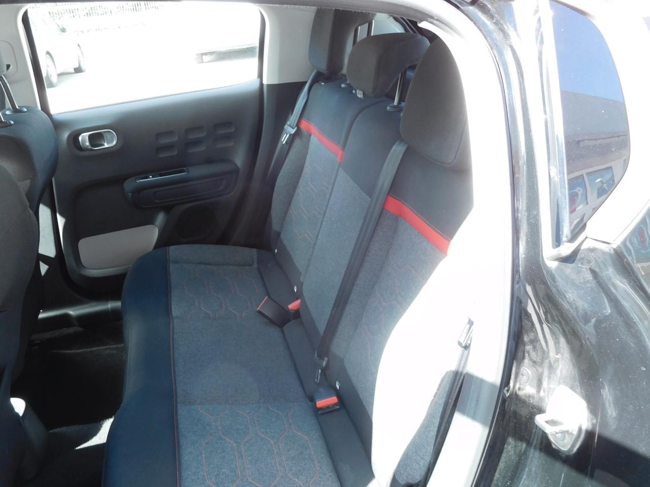 Citroen C3 PureTech 82 Shine