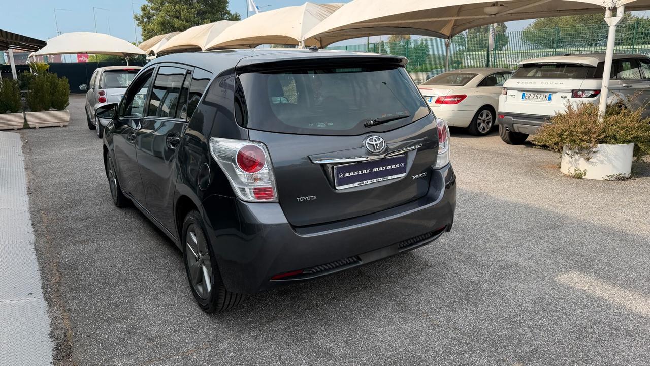Toyota Verso 1.6 D-4D 7 posti