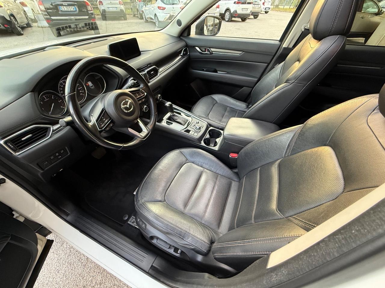 Mazda CX-5 2.2L Skyactiv-D 175 CV AWD Exceed